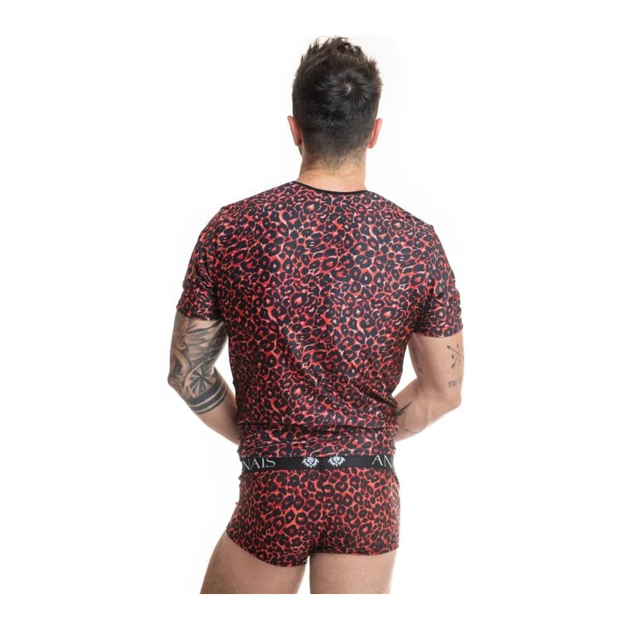 ANAIS MEN - TRIBAL T-SHIRT XL
